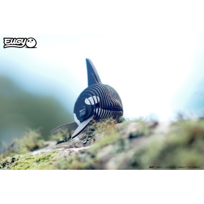 Пазл Eugy 3D Зоопарк Косатка (XEG-020) Винница - изображение 7