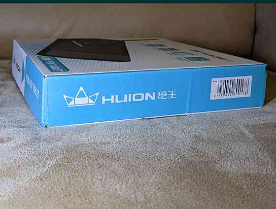 Графический планшет Huion H420 для рисования - НОВЫЙ. Харьков