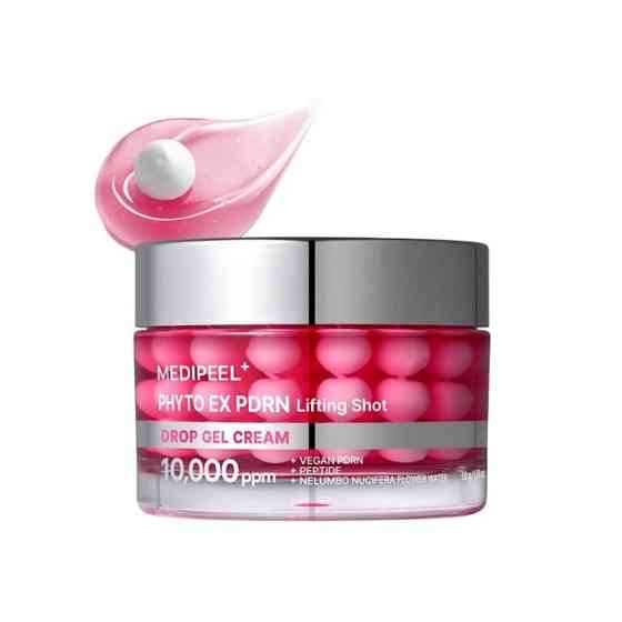 Капсульный гель-крем с лифтинг-эффектом Phyto Ex PDRN Lifting Shot Drop Gel Cream Medi-Peel 50 г Киев