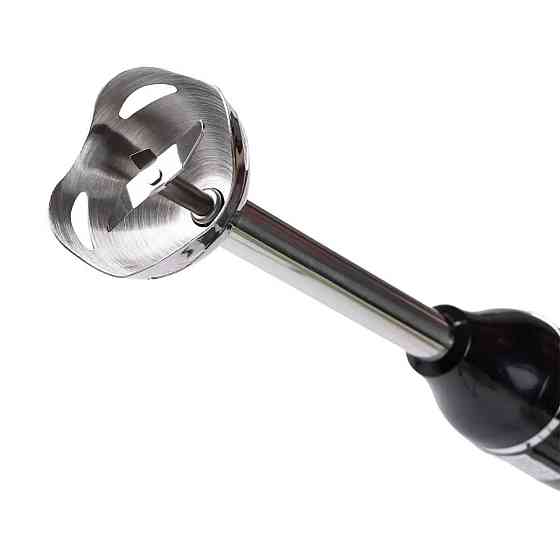 Блендер ручний занурювальний з насадками Sokany універсальний 4 в 1 смузі мейкер 800 Вт потужний SK-DD-1812 Київ