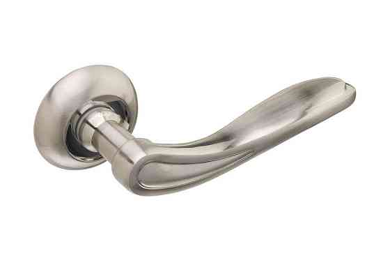 Ручки Gavroche PROMETIUM SN/CP нікель/ хром Київ