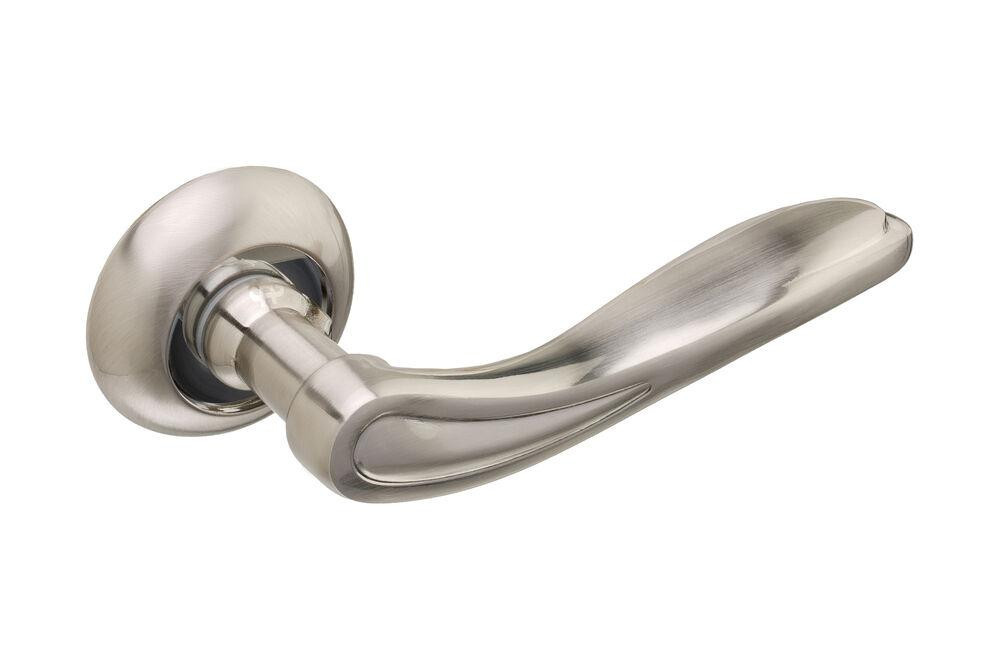 Ручки Gavroche PROMETIUM SN/CP никель/ хром Киев - изображение 2