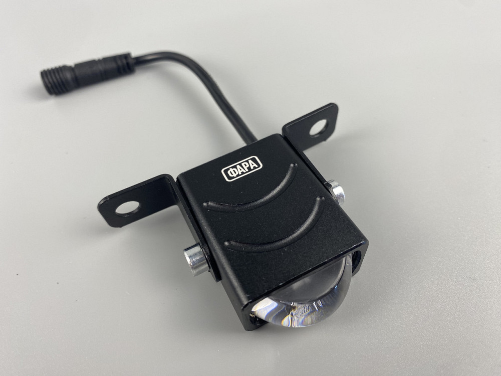 Фара LED прямокутна, біла, led chip epistar, 9-32W, IP67 Мукачево - фото 10