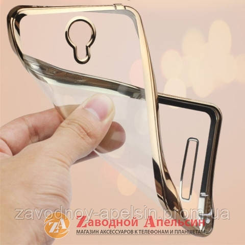 Xiaomi Redmi Note 2 чохол Electroplating Одеса - фото 2