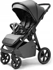 Детская коляска 4BABY Xplode Chrome Future Desing Steel Graphite Spacerowy Киев - изображение 1