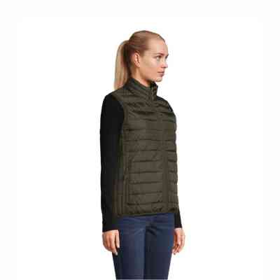 Жилет Sol's Stream BW women армійський L (04021269L) Винница