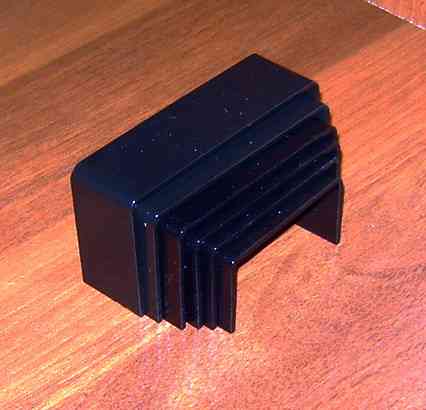 Підставки EKOSTAR П-подібні комплект 6 шт акрил 3 мм Київ