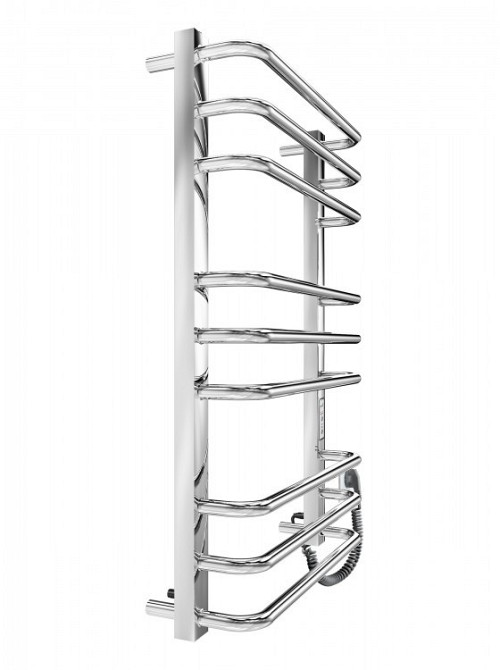 Электрический полотенцесушитель Mario Премиум Стандарт-I 800x500/170 TR К таймер-регулятор Киев - изображение 3