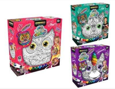 Креативна творчість "My Color Pet-Bag" сумочка укр (6), шт Київ - фото 1