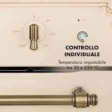 Вбудована духовка Klarstein Victoria (Німеччина) чорна Рівне