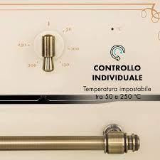 Вбудована духовка Klarstein Victoria (Німеччина) чорна Рівне - фото 4