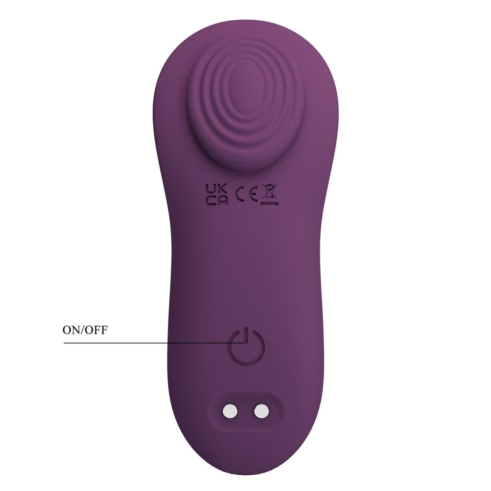 Вибромассажер серии Pretty Love - FRANZ Mobile APP remote control, BW-022101HP Sex Aura Киев - изображение 7