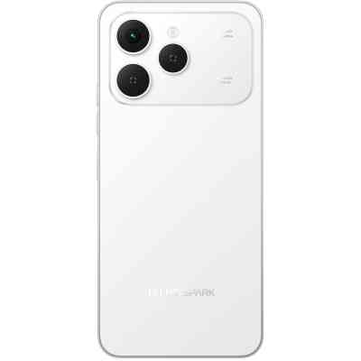 Мобильный телефон Tecno Spark 40 8/256Gb Veil White (4894947091575) Винница