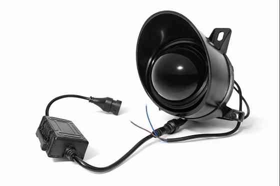 Комплект противотуманных BI-LED фар StarLight AUDI A4/A5/A6/Q3/Q5 VW Passat CC белый/желтый/дальний свет 3