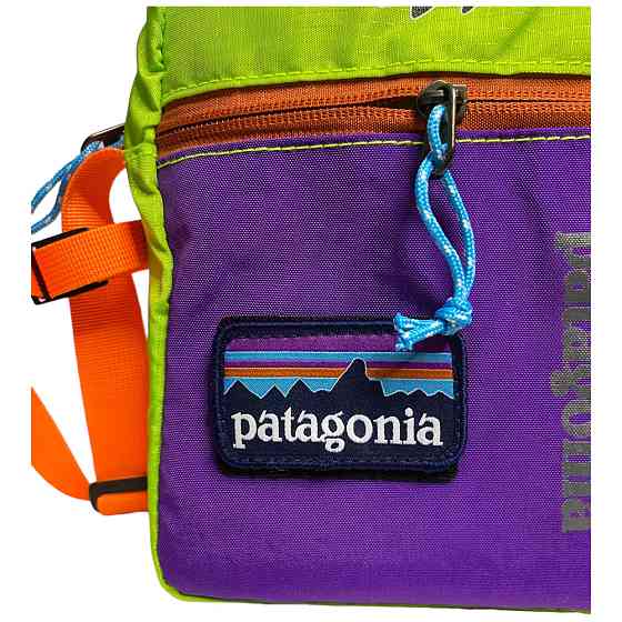 Сумка через плечо Patagonia 20*15 Салатовый Запорожье