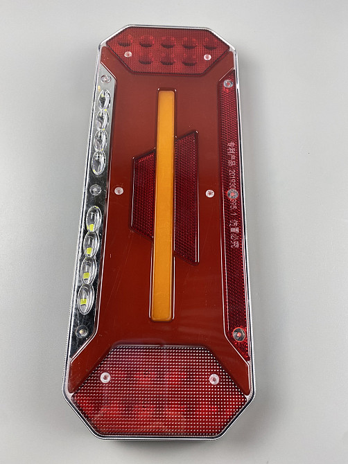 Ліхтар LED задній 24V габаритний автомобільний, фара додаткове світло для авто Мукачево - фото 7