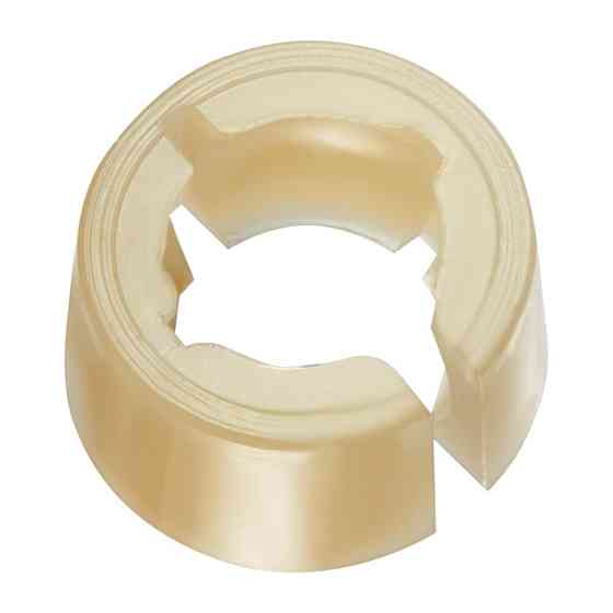 Втулка Темно-бежевий, Пластик, універс., Ходова частина Київ