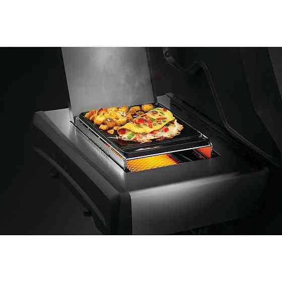 Чугунная планча для малых боковых горелок Sizzle Zone газовых грилей Napoleon 56081 Код: 010724 Ровно