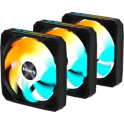 Кулер для корпуса GIGABYTE GP-GBT EZFAN1203 Винница - изображение 1