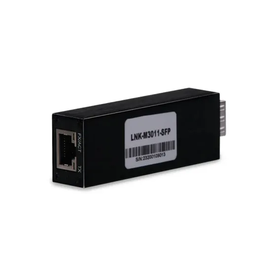Медіаконвертер micro-mini LNK-M3011SFP E-LINK (73-00136) Киев