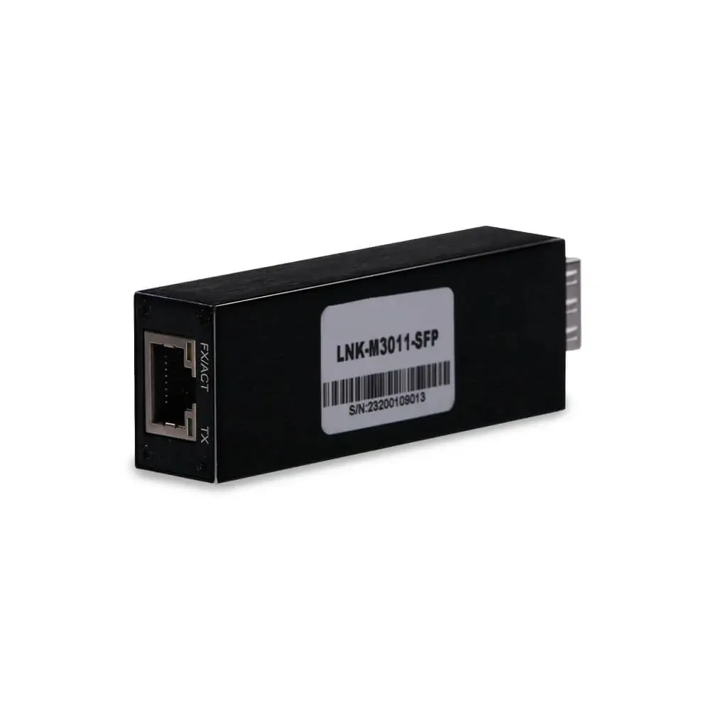 Медіаконвертер micro-mini LNK-M3011SFP E-LINK (73-00136) Киев - изображение 2