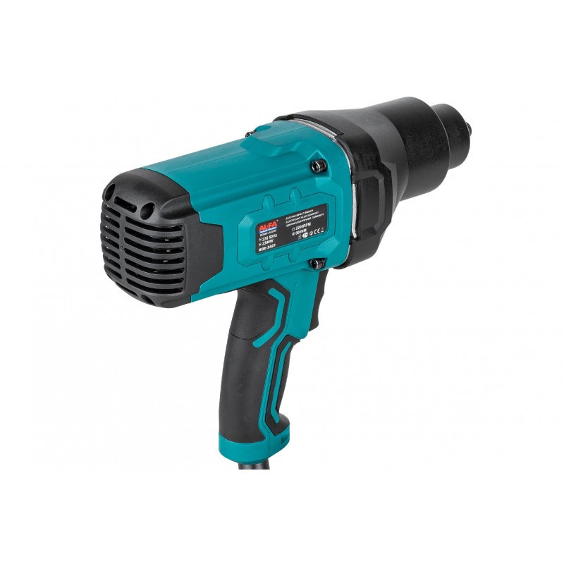 Гайковерт AL-FA ALEW2 – електричний, 2300 Вт, 1/2", 800 Н·м Львів - фото 7