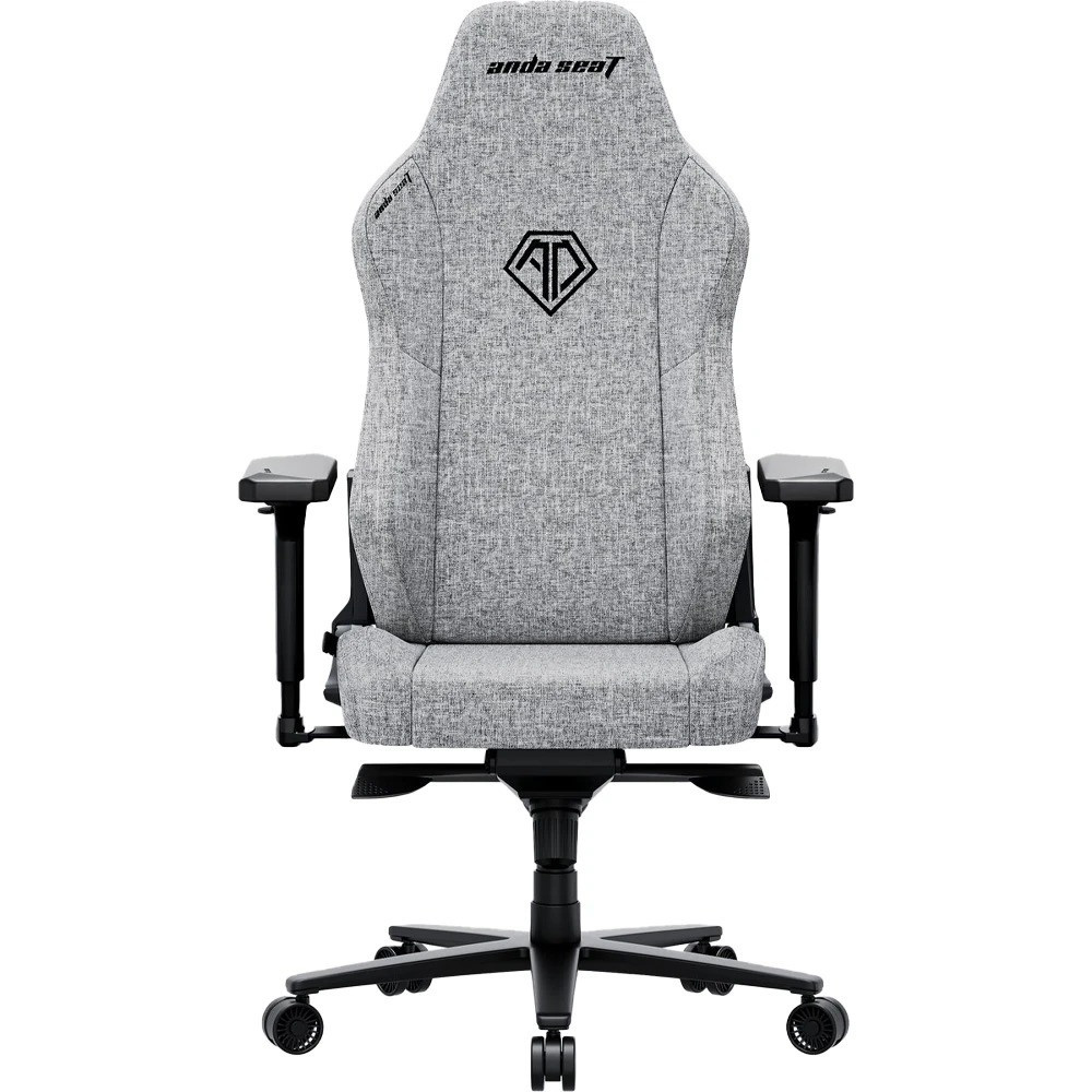 Крісло для геймерів Anda Seat Phantom 3 Size XL Fabric Gray (AD18XL-52-G-F-G01) ( 14818 ) Харків - фото 20