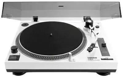 Проигрователь Lenco L-3810WH Biały Киев - изображение 1