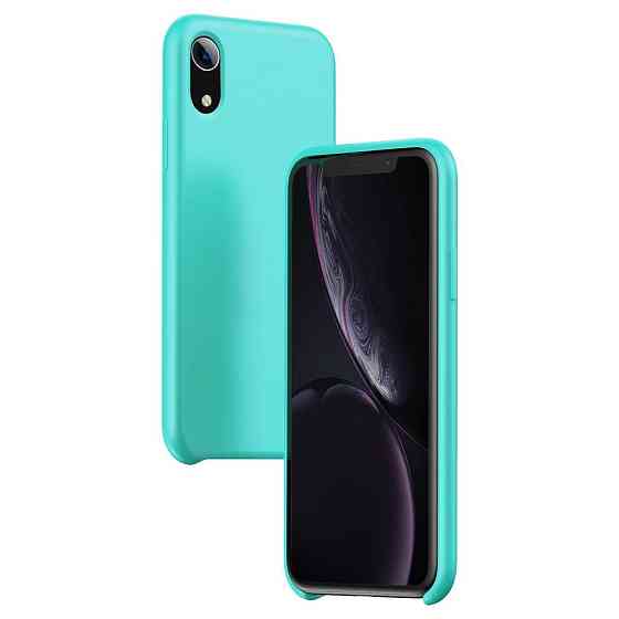 Чохол Baseus для iPhone XR Original LSR Tiffany (WIAPIPH61-ASL03) Київ