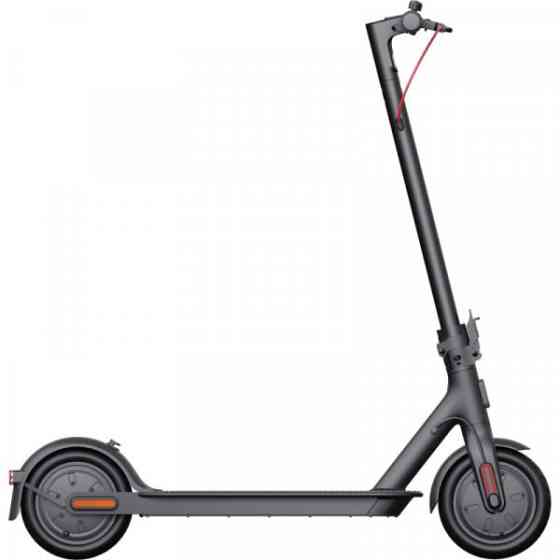 Електросамокат Xiaomi Mi Electric Scooter 3 Lite, 8,5", 300W, 100кг, чорний (BHR5388GL#) Київ