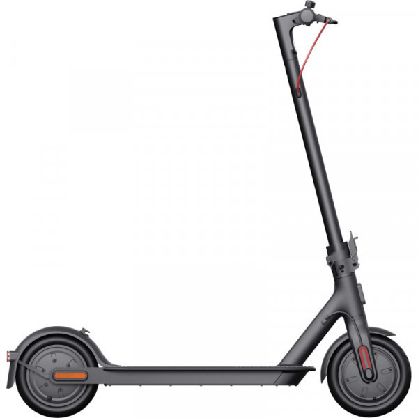 Електросамокат Xiaomi Mi Electric Scooter 3 Lite, 8,5", 300W, 100кг, чорний (BHR5388GL#) Київ - фото 2