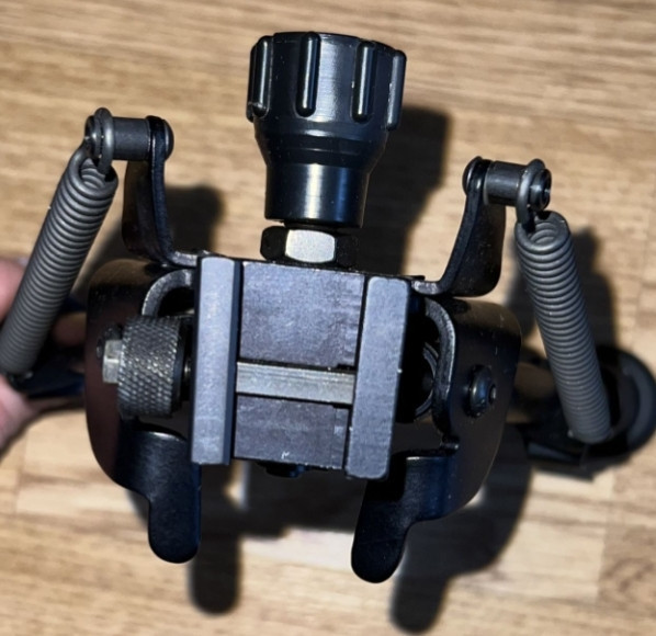 Сошки Harris bipod SBRN Київ - фото 4