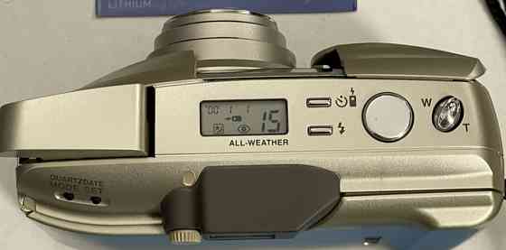 Фотоаппарат Olympus Mju 2 Киев