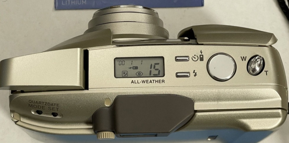 Фотоаппарат Olympus Mju 2 Киев - изображение 5