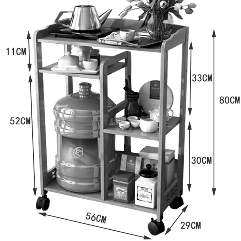 Сервировочный столик 