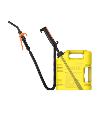 Насос SEAFLO SFFTP5-024-02 на батарейках (Трубка 46.5см / Шланг 105см) — Паливна помпа 12 л/хв Київ