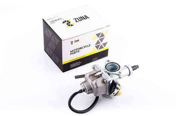 Карбюратор мотоцикл 4T CB/CG 125 (PZ26, ручной дроссель) Мукачево