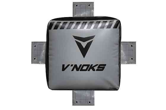 Настенная подушка V'Noks Gel 40×40 см - гелевый снаряд для отработки ударов без перчаток Киев