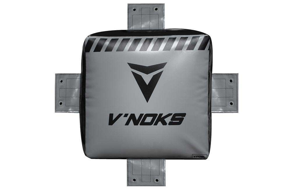 Настінна подушка V'Noks Gel 40×40 см – гелевий снаряд для відпрацювання ударів без рукавичок Київ - фото 2