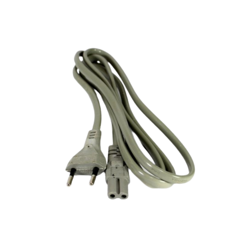 Шнур мережевий для радіо 1,2м чорний Харків