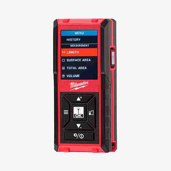 Далекомір лазерний MILWAUKEE, LDM45 Одеса