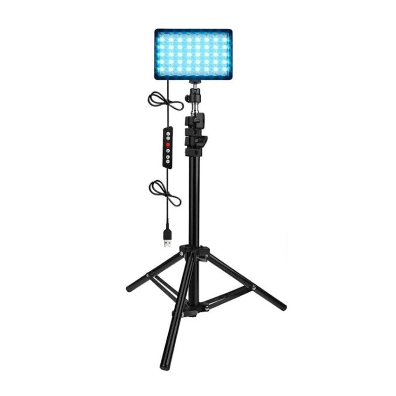 Led фото світло JYYXF DF-C3 RGB Луцьк - фото 1