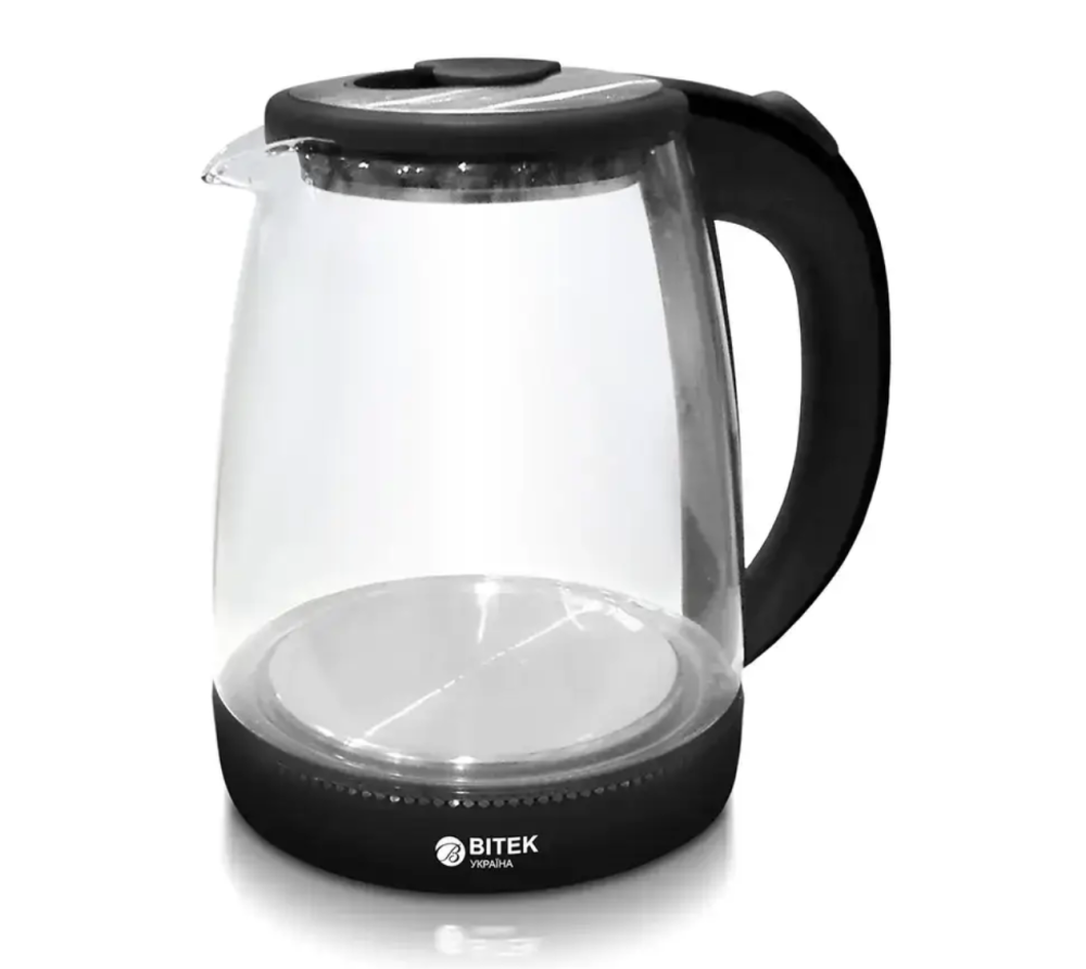 Электрочайник BITEK BT-3110, 1,8л 2.4кВт Днепр - изображение 2
