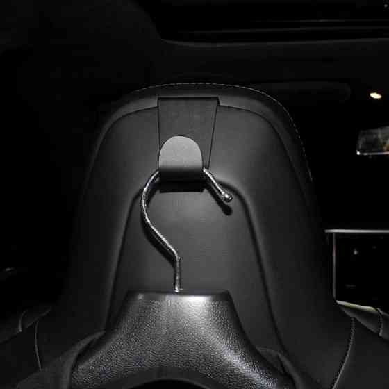 Крючок автомобильный Aim Tesla Model S / X (Черный) Николаев