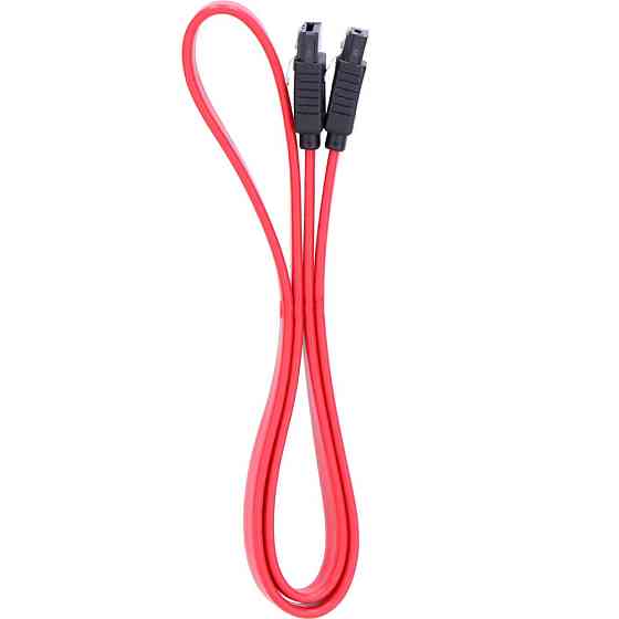 Кабель SATA 7pin F/F 0.5 м (Bulk) Вінниця