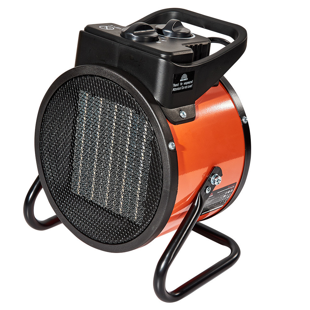 Тепловентилятор промисловий Vitals EH-37 Харків - фото 1