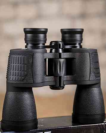 Бинокль Comet AXP203 (7x50) черный, в чехле ПП7736 Киев