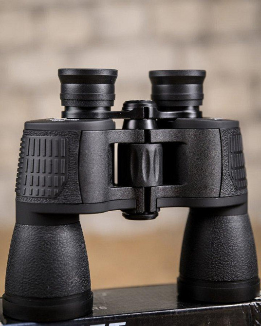 Бінокль Comet AXP203 (7x50) чорний, у чохлі ПП7736 Одеса - фото 5