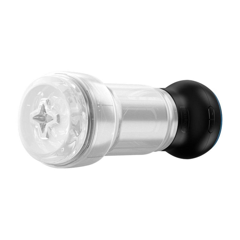 Мастурбатор Kiiroo Feel Pocket Crystal зі всмоктувальною інтерактивною насадкою PowerBlow Combo Set Sex Aura Київ - фото 5