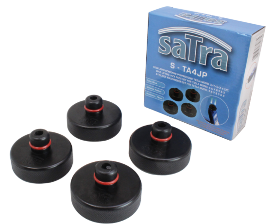 Накладки під домкрат захисні 4 шт. для авто TESLA Model 3, Y, S і X.SATRA S-TA4JP Чернігів